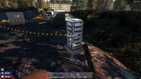 7 days to die junction box|electricity : r/7daystodie .